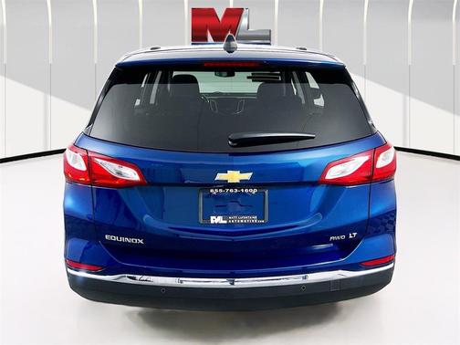2019 Chevrolet Equinox 1LT
