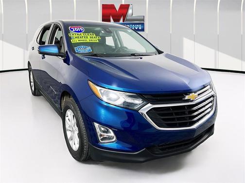 2019 Chevrolet Equinox 1LT