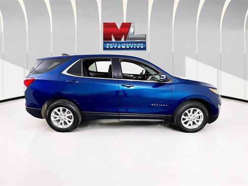 2019 Chevrolet Equinox 1LT