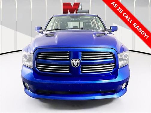 2015 RAM 1500 Sport