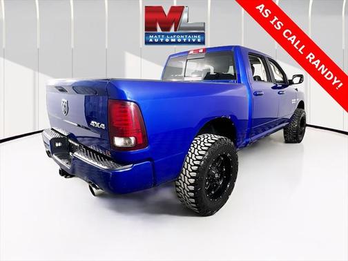 2015 RAM 1500 Sport