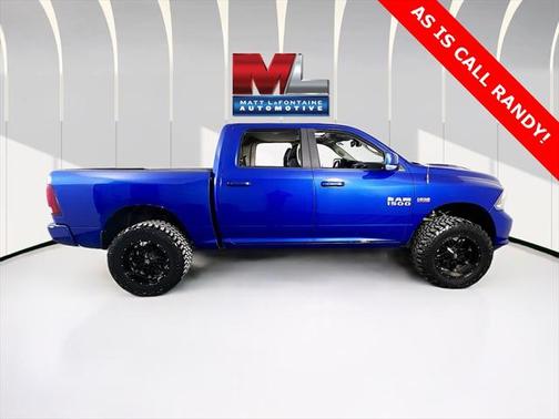 2015 RAM 1500 Sport