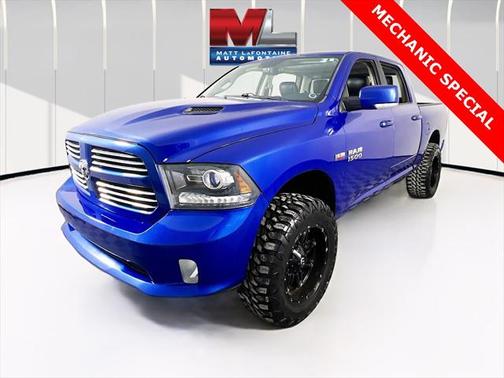 2015 RAM 1500 Sport