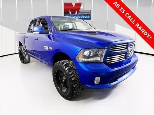 2015 RAM 1500 Sport