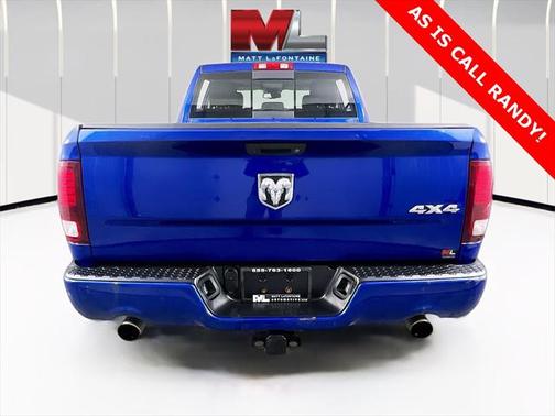 2015 RAM 1500 Sport