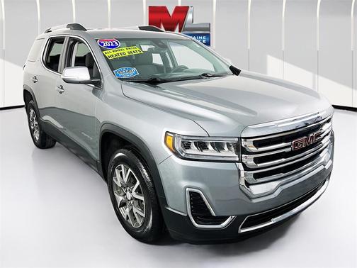2023 GMC Acadia AWD SLE