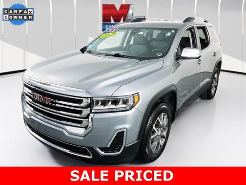 2023 GMC Acadia AWD SLE