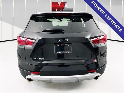 2022 Chevrolet Blazer 2LT
