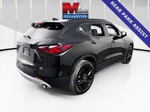 2022 Chevrolet Blazer 2LT