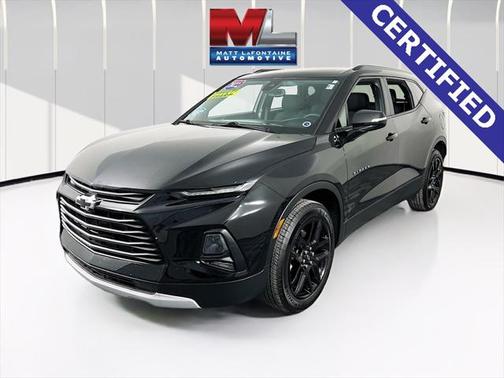 2022 Chevrolet Blazer 2LT