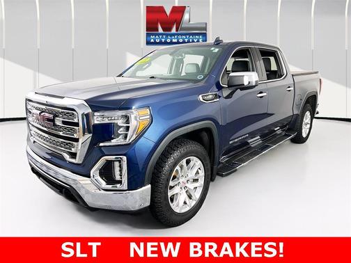 2020 GMC Sierra 1500 SLT