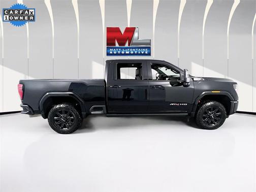 2024 GMC Sierra 2500 AT4