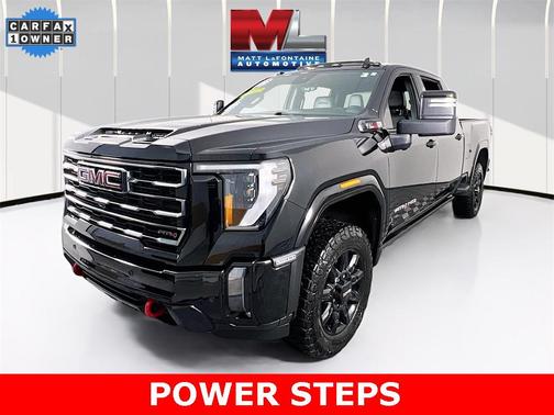 2024 GMC Sierra 2500 AT4