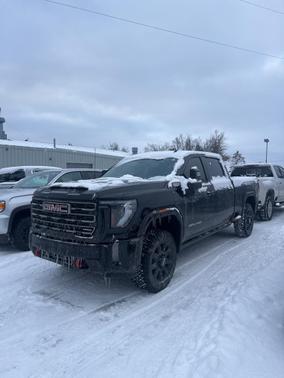 2024 GMC Sierra 2500 AT4