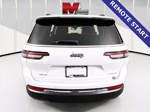 2023 Jeep Grand Cherokee L Laredo