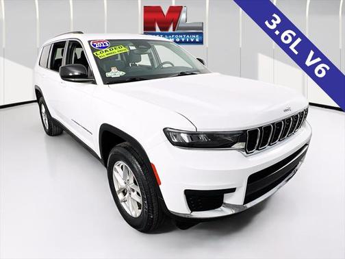 2023 Jeep Grand Cherokee L Laredo