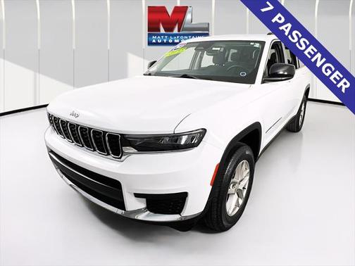2023 Jeep Grand Cherokee L Laredo