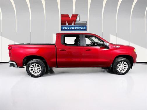 2022 Chevrolet Silverado 1500 LT