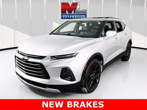 2019 Chevrolet Blazer 3LT