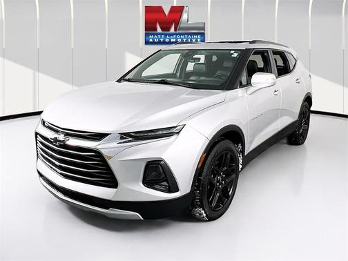 2019 Chevrolet Blazer 3LT