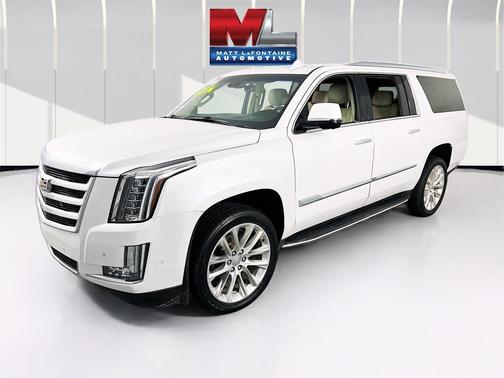 2019 Cadillac Escalade ESV Luxury