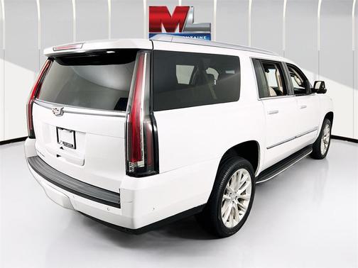 2019 Cadillac Escalade ESV Luxury