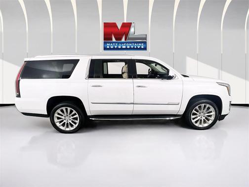 2019 Cadillac Escalade ESV Luxury