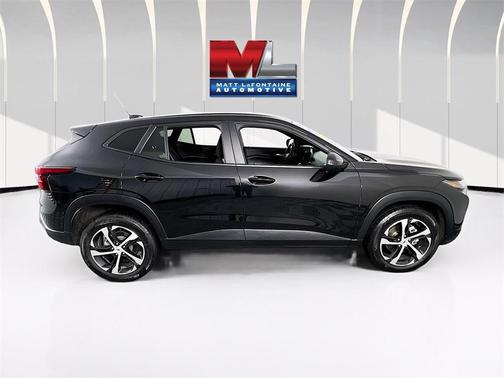 2024 Chevrolet Trax FWD 1RS