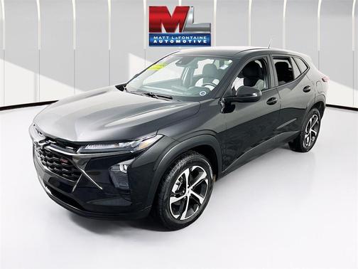 2024 Chevrolet Trax FWD 1RS