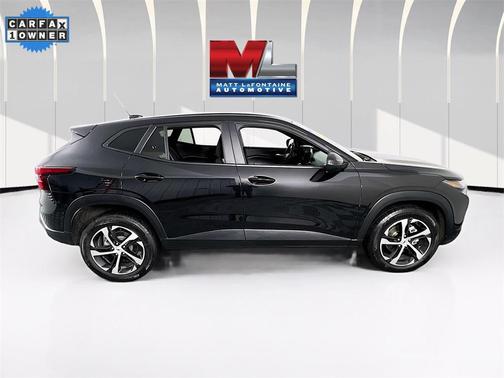 2024 Chevrolet Trax FWD 1RS