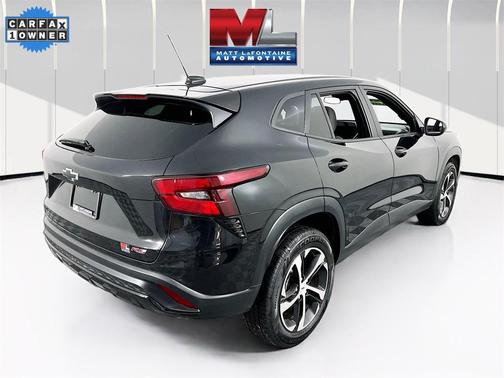 2024 Chevrolet Trax FWD 1RS