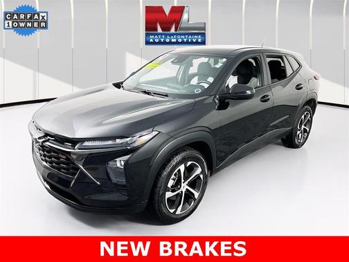 2024 Chevrolet Trax FWD 1RS