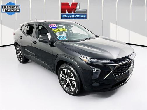 2024 Chevrolet Trax FWD 1RS