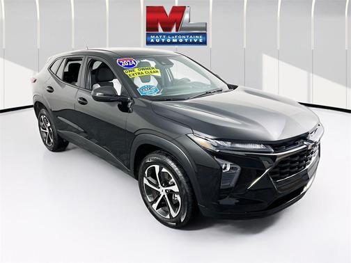 2024 Chevrolet Trax FWD 1RS