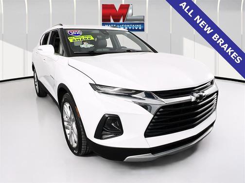 2020 Chevrolet Blazer 3LT