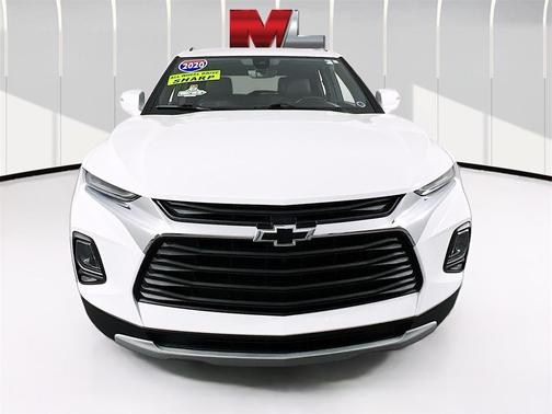 2020 Chevrolet Blazer 3LT