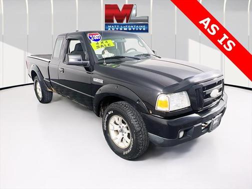 2007 Ford Ranger XL SuperCab