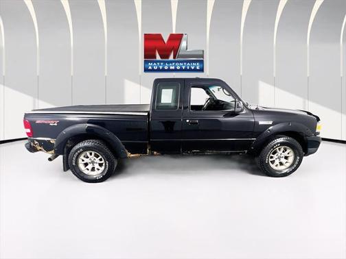 2007 Ford Ranger XL SuperCab