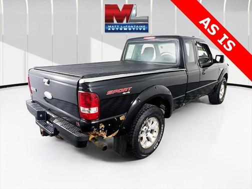 2007 Ford Ranger XL SuperCab