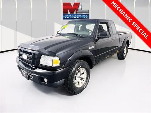 2007 Ford Ranger XL SuperCab