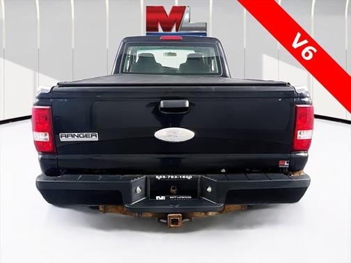 2007 Ford Ranger XL SuperCab