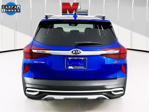 2021 Kia Seltos S