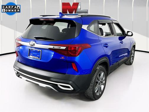2021 Kia Seltos S