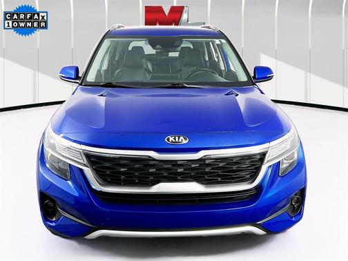 2021 Kia Seltos S