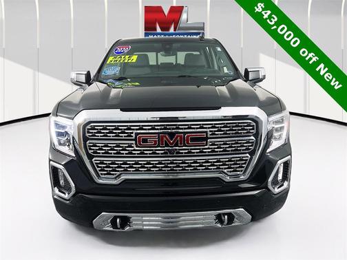 2020 GMC Sierra 1500 Denali