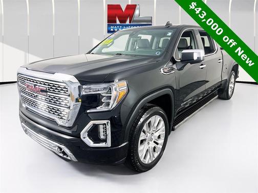 2020 GMC Sierra 1500 Denali