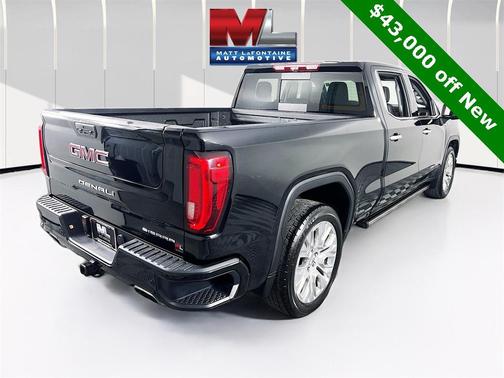 2020 GMC Sierra 1500 Denali