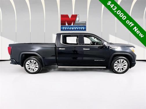2020 GMC Sierra 1500 Denali