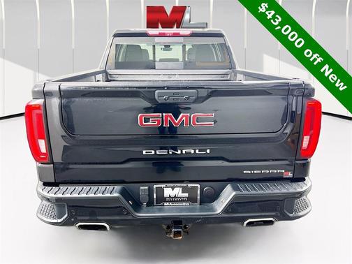 2020 GMC Sierra 1500 Denali