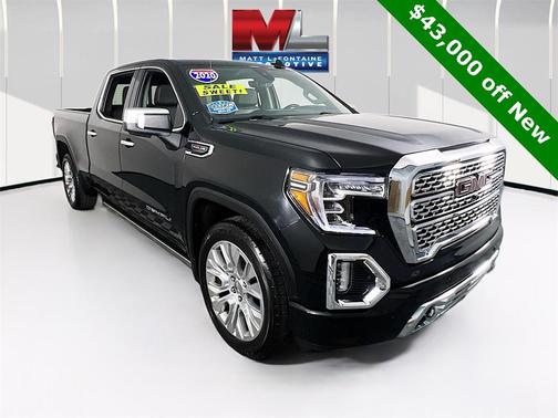 2020 GMC Sierra 1500 Denali